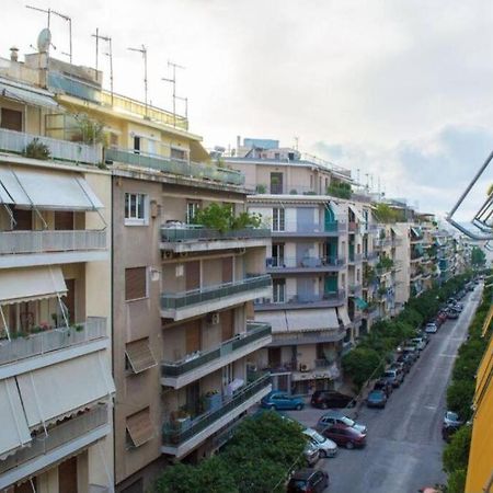 Casa De Colores, Next To The Metro Athens Luaran gambar